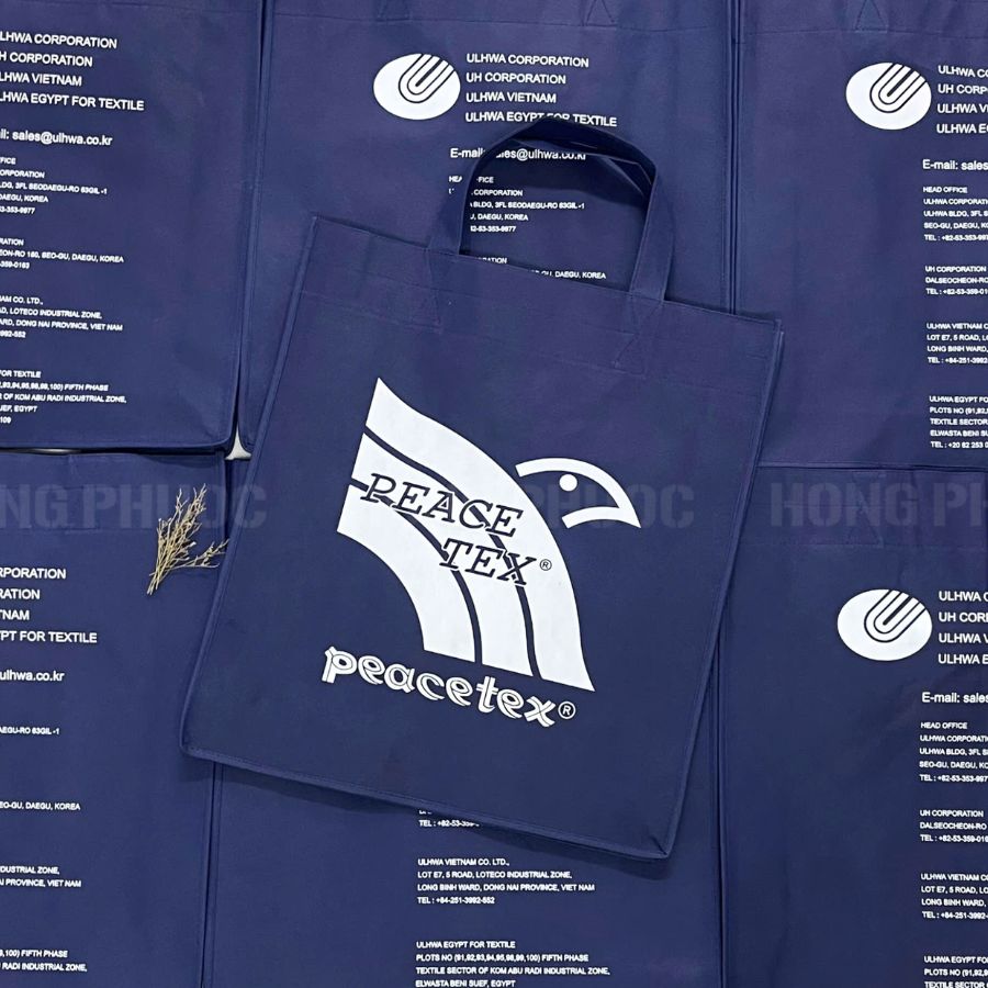 Túi vải không dệt 03